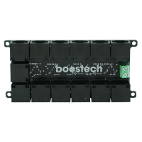 RJ45 Splitter 12-Fach