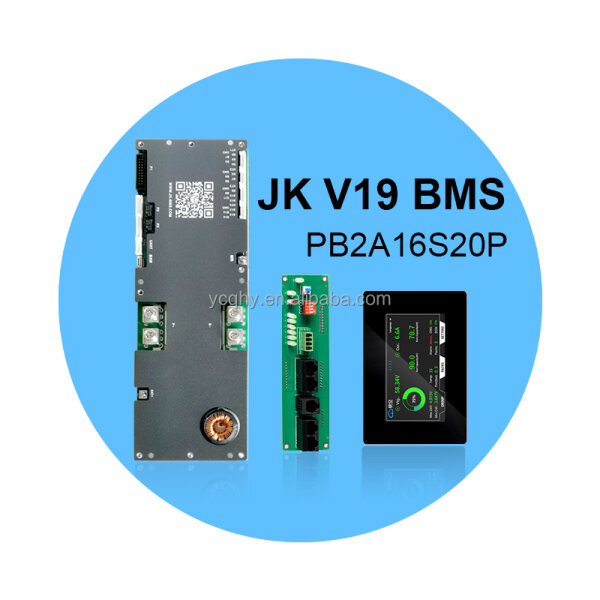 JK Inverter BMS